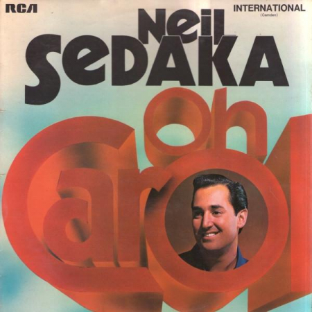 Discuri vinil - Neil Sedaka - Oh Carol, (Disc Vinil)