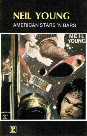 Rock/Folk - Neil Young - American Stars 'N Bars (Caseta Audio)