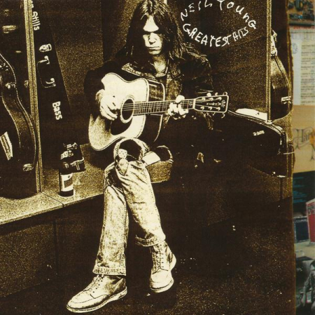 Cd-uri - Neil Young - Greatest Hits (CD)