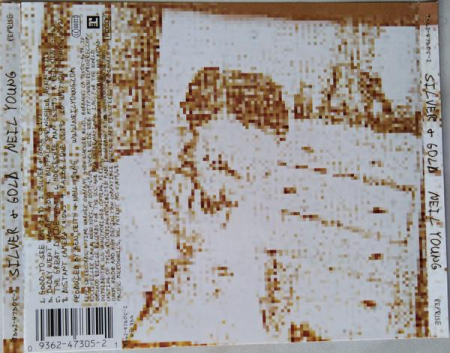 Neil Young - Silver & Gold [1]