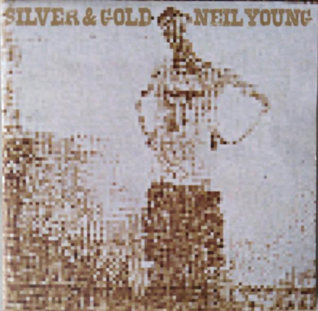 Cd-uri - Neil Young - Silver & Gold