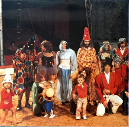 Nektar - Down To Earth (Disc Vinil) [1]