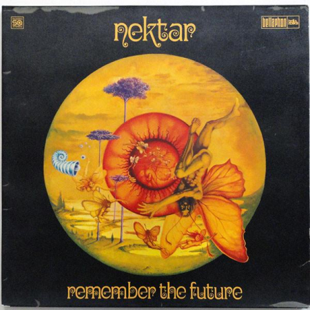 Discuri vinil - Nektar - Remember The Future (Disc Vinil)