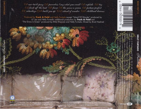 Nelly Furtado - Folklore (CD) [1]