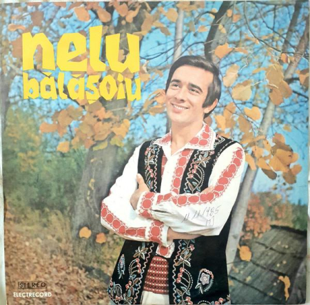 Discuri vinil - Nelu Bălășoiu - Nelu Bălășoiu