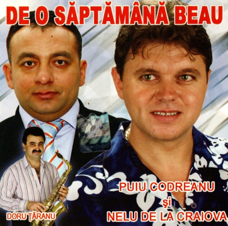Cd-uri - Nelu de la Craiova, Puiu Codreanu - De O Saptamana Beau (CD)