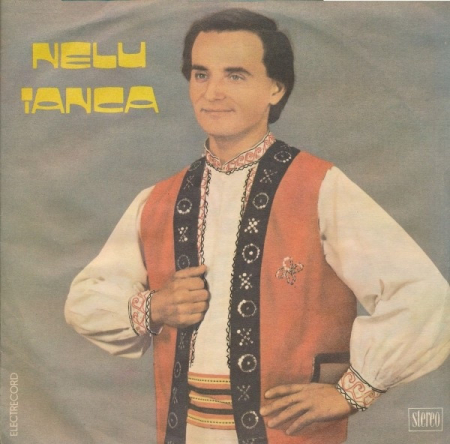 Discuri vinil - Nelu Ianca - Pi La Poarta Ta Trîcui (Pe La Poartă Am Trecut), (Disc Vinil)