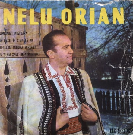 Discuri vinil - Nelu Orian – Inimioară, Inimioară (VINIL)