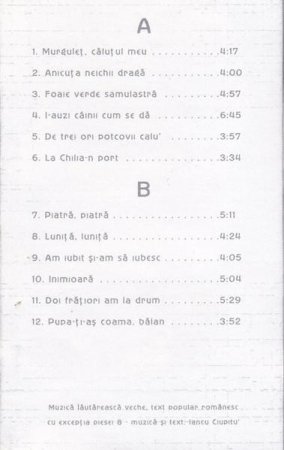 Nelu Ploieșteanu - Am Iubit Și-am Să Iubesc [1]