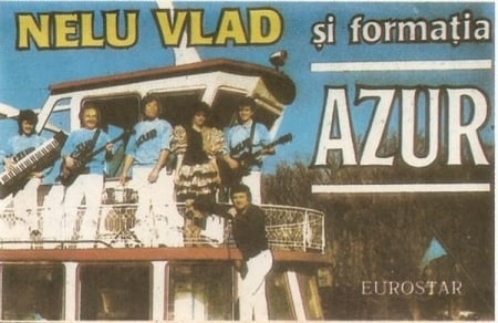 Casete audio - Nelu Vlad - Cintece De Petrecere, (Casetă Audio)