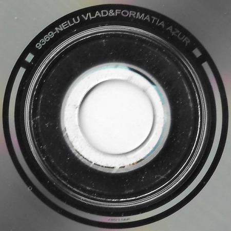 Nelu Vlad - În Stație La Lizeanu, (CD) [1]