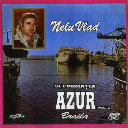 Nelu Vlad - Volumul 2, (Disc Vinil) [0]