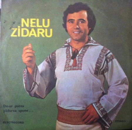 Discuri vinil - Nelu Zidaru - De-ar Putea Pădurea Spune ...