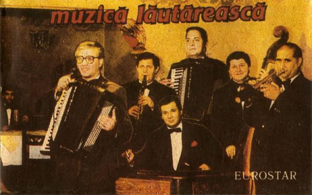 Casete audio - Neluță Neagu - Muzică Lăutăreasca, (Casetă Audio)