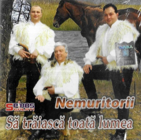 Cd-uri - Nemuritorii - Să Trăiască Toată Lumea (CD)