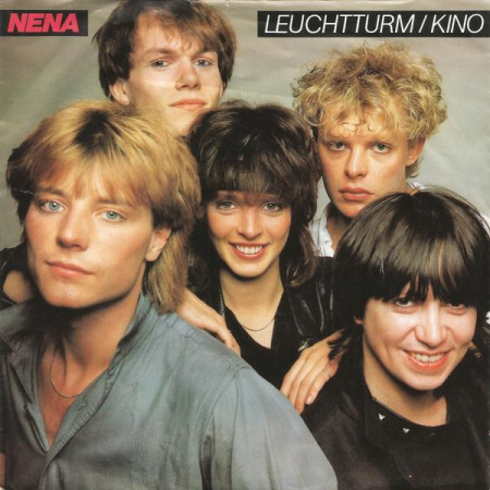 Discuri vinil - Nena - Leuchtturm / Kino (7 Inch), (Disc Vinil)