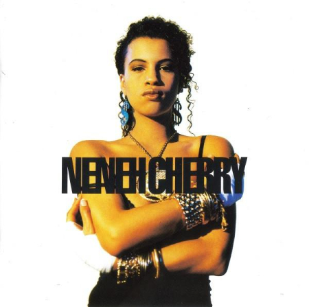 Cd-uri - Neneh Cherry - Raw Like Sushi