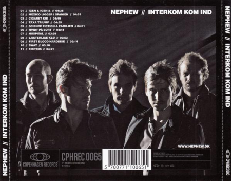 Nephew - Interkom Kom Ind [1]