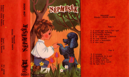 Casete audio - Nepmesek (Caseta Audio)