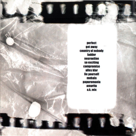 Neurotica (4) – Bio (CD) [1]