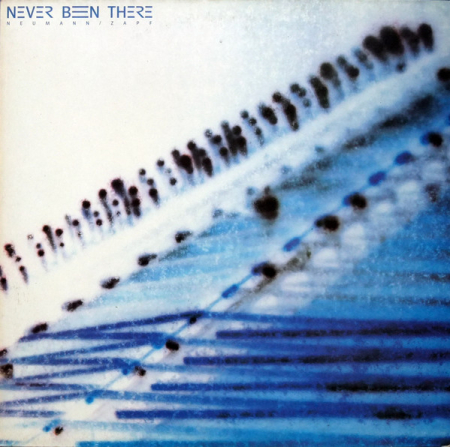 Discuri vinil - Never Been There - Never Been There (Disc Vinil)