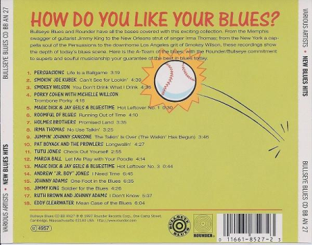 New Blues Hits [1]