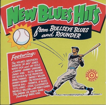 Cd-uri - New Blues Hits