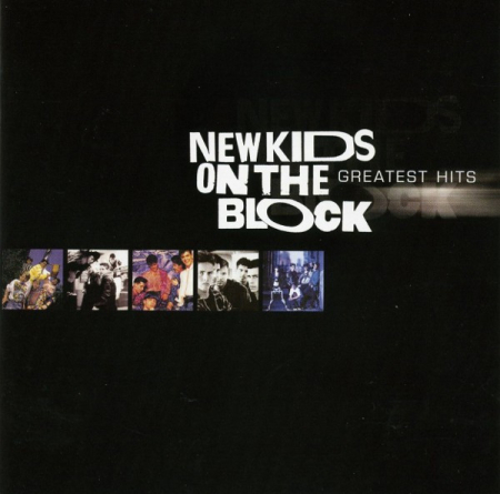 Cd-uri - New Kids On The Block - Greatest Hits (CD)