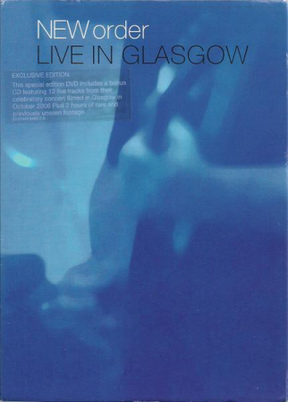 Cd-uri - New Order - Live In Glasgow (CD)