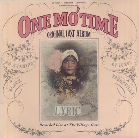 Jazz/Funk/Soul - New Orleans Blue Serenaders - One Mo Time (Original Cast Album), (Disc Vinil)