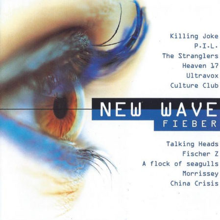 Muzica Electronica - New Wave Fieber , (CD)