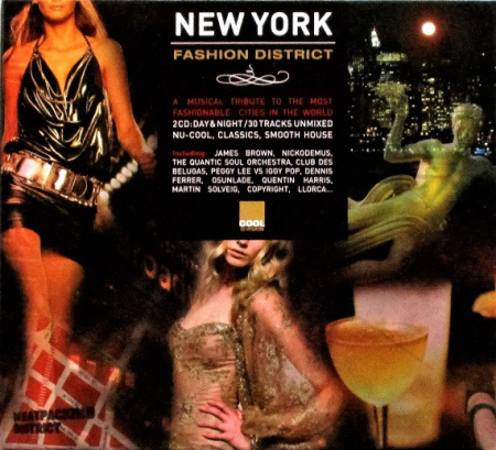 Cd-uri - New York Fashion District (CD)