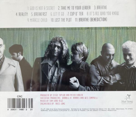 Newsboys - Take Me To Your Leader (CD) [1]