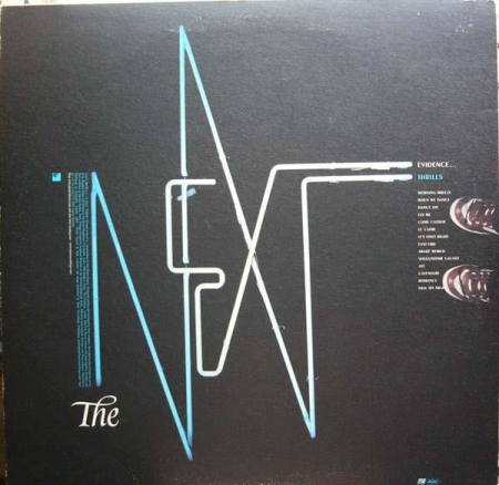 Next Evidence - Thrills, (Disc Vinil) [1]