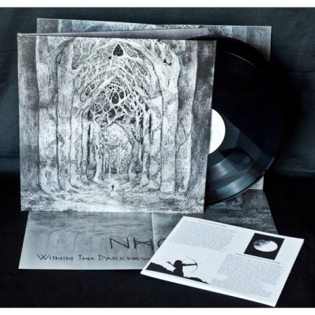 Nhor - Within The Darkness Between The Starlight (Disc Vinil) [1]