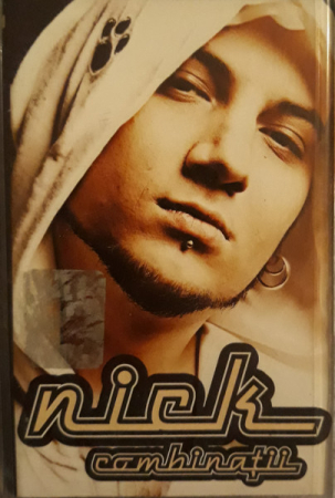 Casete audio - Nick (212) – Combinații (CASETA)
