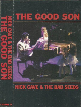 Rock/Folk - Nick Cave & The Bad Seeds - The Good Son (Caseta Audio)