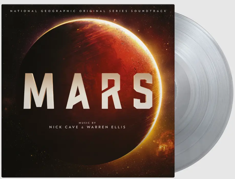 Soundtracks - Nick Cave & Warren Ellis - Mars (National Geographic Original Series Soundtrack) (Disc Vinil)