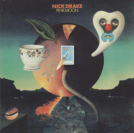 Rock/Folk - Nick Drake - Pink Moon