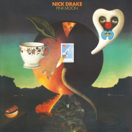 Rock/Metal - Nick Drake – Pink Moon (Disc Vinil)