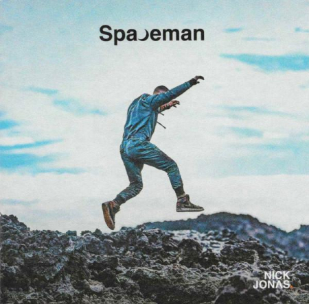 Pop - Nick Jonas - Spaceman, (CD)