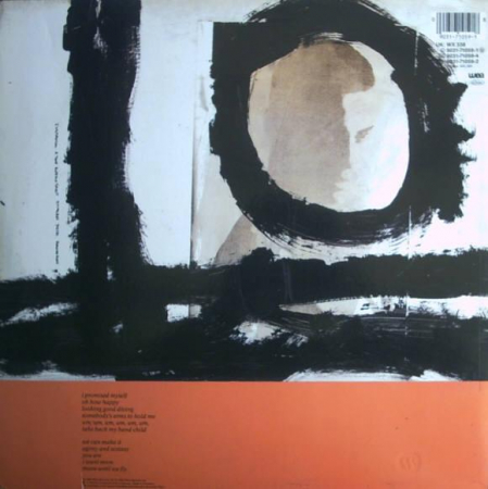 Nick Kamen - Move Until We Fly, (Disc Vinil) [1]