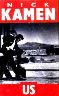 Casete audio - Nick Kamen - Us (Caseta Audio)