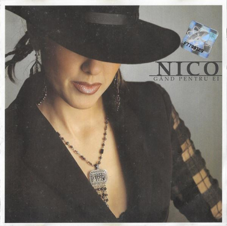 Cd-uri - Nico - Gând Pentru Ei, (CD)