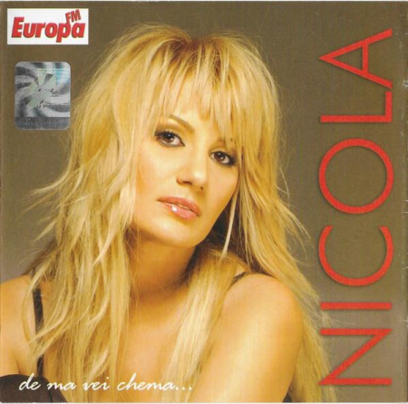 Nicola - De Ma Vei Chema..., (CD) [0]