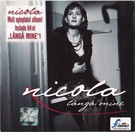Cd-uri - Nicola  - Lângă Mine (CD)