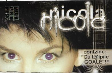 Nicola - Nicola, (Casetă Audio) [0]