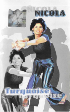 Noutăți - Nicola  – Turquoise (CASETA)