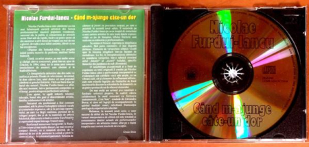 Nicolae Furdui Iancu - Când M-ajunge Câte-un Dor, (CD) [1]