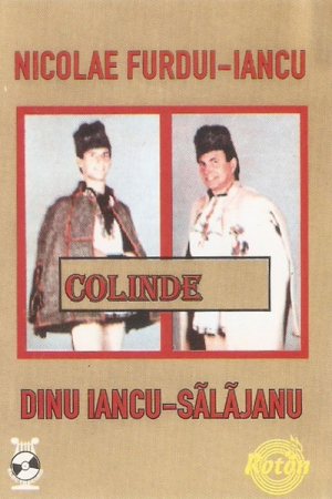 Noutăți - Nicolae Furdui-Iancu*, Dinu Iancu-Sălăjanu* – Colinde „De Cînd Domnu S-o Născutu” (CASETA)